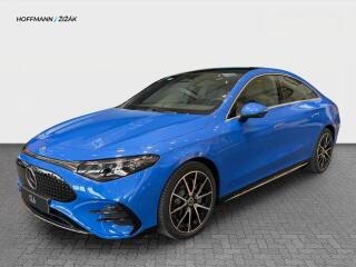 Mercedes-Benz CLA 350 4MATIC