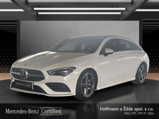 Mercedes-Benz CLA d Shooting Brake