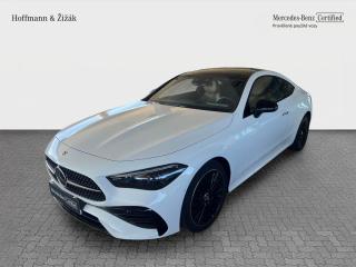 Mercedes-Benz CLE 200 - REZERVACE