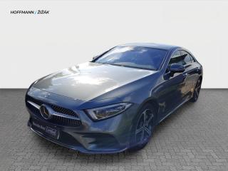 Mercedes-Benz CLS 350 d AMG 4MATIC