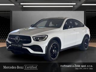 Mercedes-Benz GLC 400d 4MATIC kup�