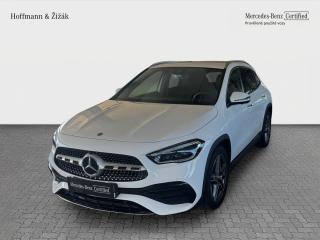 Mercedes-Benz GLA 250 4M