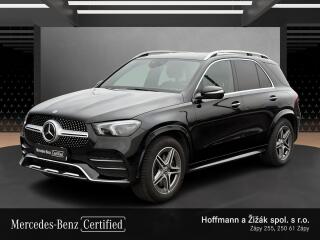 Mercedes-Benz GLE 350de 4MATIC