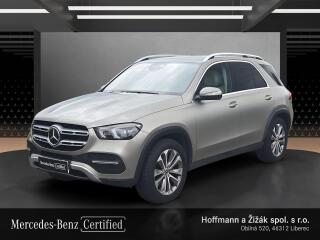 Mercedes-Benz GLE 350 d 4MATIC