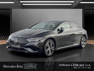 Mercedes-Benz EQE 300 Electric Art