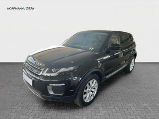 Land Rover Range Rover Evoque 2.0TD4 4x4 automat REZERVACE