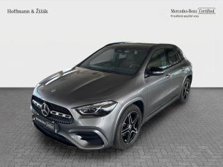 Mercedes-Benz GLA d 4MATIC