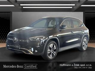 Mercedes-Benz GLA 200d 4MATIC