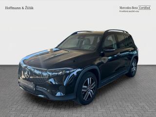 Mercedes-Benz EQB 300 4MATIC REZERVACE