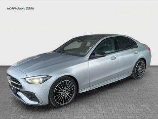 Mercedes-Benz 220 d 4MATIC AMG STYLE EDITION