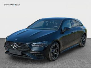 Mercedes-Benz CLA 200d Shooting Brake AMG St