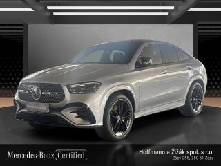 Mercedes-Benz GLE 450d 4MATIC kup�