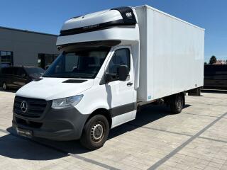 Mercedes-Benz Sprinter 316 CDI FG/L Span� M�chy DPH