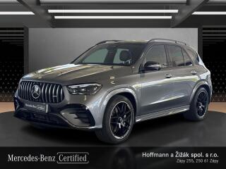 Mercedes-Benz GLE AMG 53 HYBRID 4MATIC+