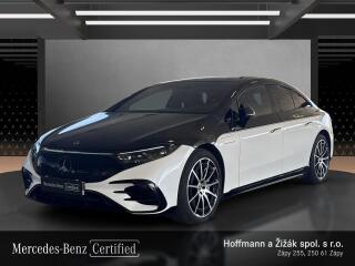 Mercedes-Benz EQS 580 4MATIC