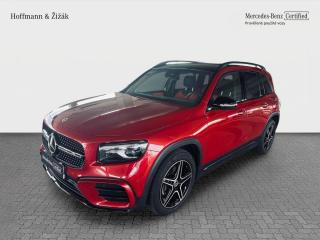 Mercedes-Benz GLB 200d 4M AMG Premium Plus