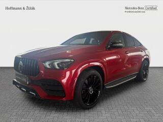 Mercedes-Benz GLE 350de 4MATIC kup�