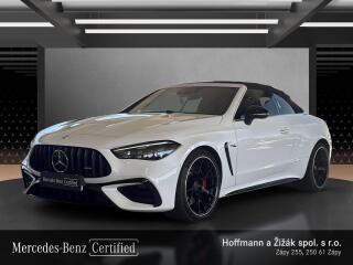 Mercedes-Benz CLE 53 AMG REZERVACE