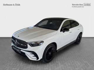 Mercedes-Benz GLC 220d 4M kup AMG