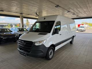 Mercedes-Benz Sprinter 317 L3H2 KAWA 125kw DPH