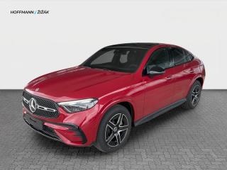 Mercedes-Benz GLC 220 d 4MATIC Kup