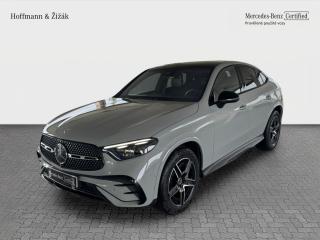 Mercedes-Benz GLC 220d 4MATIC kup-REZERVACE