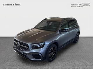 Mercedes-Benz GLB 200d AMG