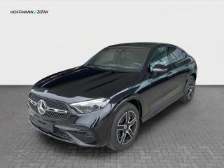 Mercedes-Benz GLC 220 d 4MATIC kup