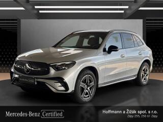 Mercedes-Benz GLC 450d 4MATIC