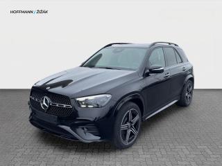 Mercedes-Benz GLE 450d 4MATIC