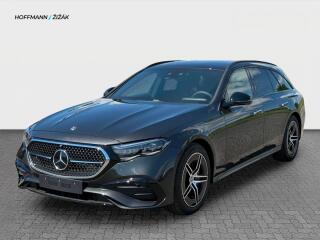 Mercedes-Benz E 220 d 4MATIC