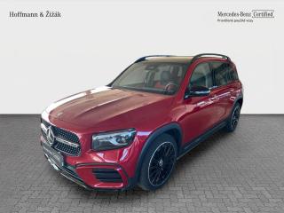 Mercedes-Benz GLB 250 4M AMG REZERVACE