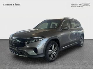 Mercedes-Benz EQB 300 4M 7 M�st-REZERVACE