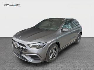 Mercedes-Benz GLA 200 d 4MATIC
