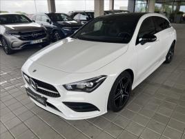 Mercedes-Benz CLA 200d 4MATIC SB AMG, NIGHT