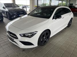 Mercedes-Benz CLA 200 SB AMG REZERVACE