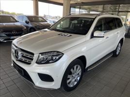 Mercedes-Benz GLS 500 4M REZERVACE