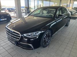 Mercedes-Benz S 400 d 4M L AMG REZERVACE