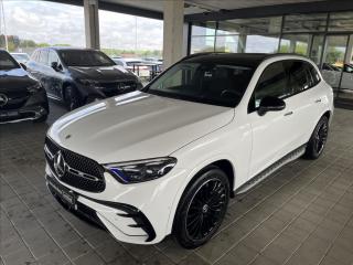 Mercedes-Benz GLC 300d 4M AMG