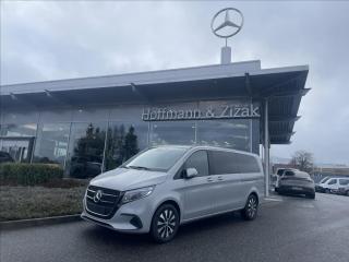 Mercedes-Benz 250 d / Style / XL / 4M   2.0