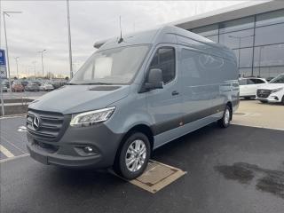 Mercedes-Benz Sprinter 319CDI L KAWA 3.5t