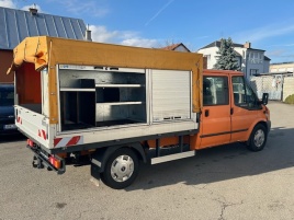 Ford Transit 350LWB 2.2TDCi 92 kW specil 