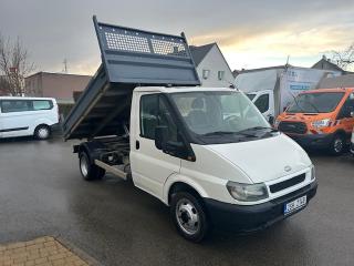 Ford Transit 2.4 TDi 90 PS Sklp tuplky