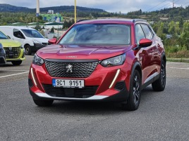 Peugeot 2008 1.5 BHDi 100 ALLURE MAN6