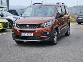 Peugeot Rifter 1.5 BHDi 130 GT line MAN6