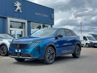 Peugeot 3008 ALLURE Hybrid 145 e-DCS6   