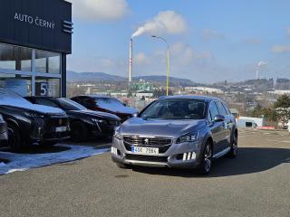 Peugeot 508 RXH 2.0 BHDi 180 EAT6