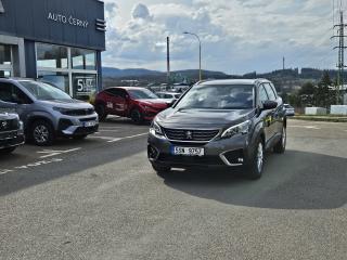 Peugeot 5008 1.6 BHDi 120 ACTIVE EAT6
