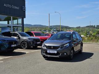 Peugeot 2008 1.2 PT 110 ALLURE MAN5