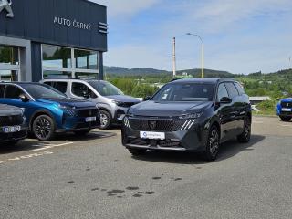 Peugeot 5008 Hybrid 136 ALLURE e-DCS6